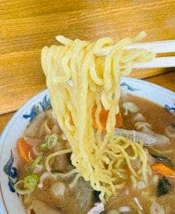 天狗ラーメン