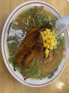金八ラーメン