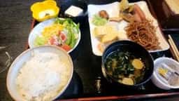 唐橋茶屋