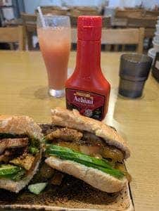 Quán Thảo レストラン