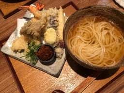 うどん 山長