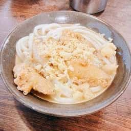 牧のうどん 空港店