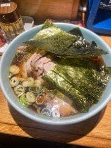 ひろちゃんラーメン