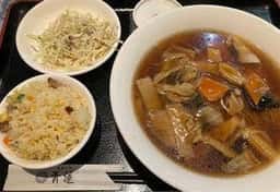 健康中華 青蓮 浜松町店