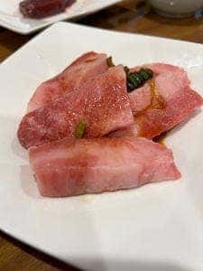 焼肉海雲亭