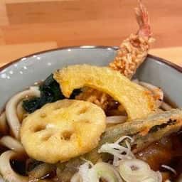 そば・うどん 花彩 JA共済埼玉ビル店