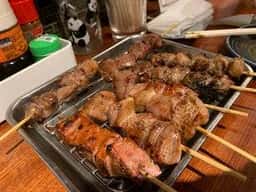 やきとんひなた 浅草店