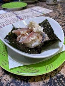 回転寿司 根室花まる JRタワーステラプレイス店