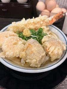 自家製生うどん 饂飩頑陣