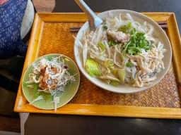 トンホム 中野