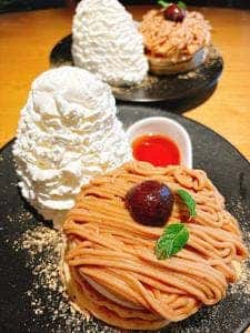 Eggs 'n Things SHIMIN THIROSHIMA店