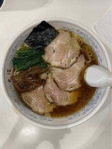 中華そば 丸信