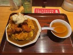 大阪王将 新宿ワシントンホテル店