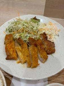 食堂 晴々