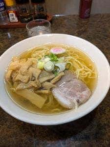 らーめん超ひがし皐月