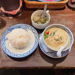 タイ食堂 The Spicy Cafe