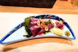 魚で昼飲みもりやま