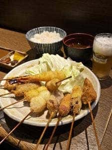 串揚げ処 味串 ユニモール店