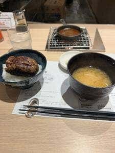ハンバーグ嘉