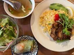 バンコク屋台 カオサン 渋谷宮益坂