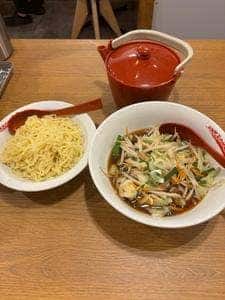 元祖 中華つけ麺 大王