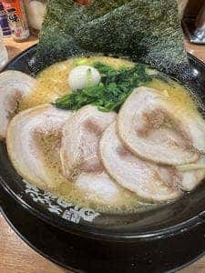 横浜家系ラーメン 町田商店 武蔵小杉店
