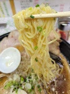 天芯らーめん 弥栄店