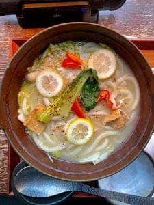 TsuruTonTan UDON NOODLE Brasserie 銀座