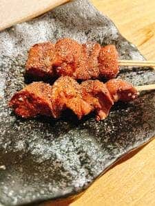 焼き鳥 ポロ吉