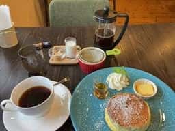 小さなパンケーキの店 Miyuki cafe