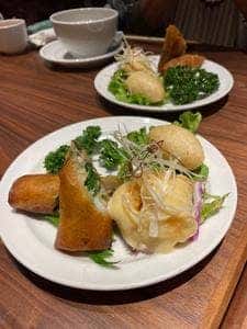 中国料理 楽華