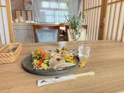 和カフェ志ほ川