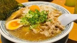 丸源ラーメン 門真店