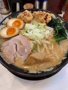 北海道らーめん みそ熊 東陽町店