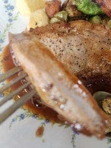 レストラン マジェンタ