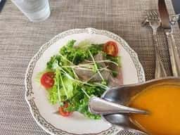 レストラン マジェンタ