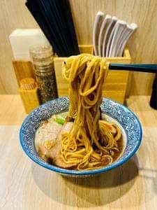 煮干専門 あたふた
