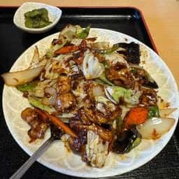 台湾料理温馨 潮来本店
