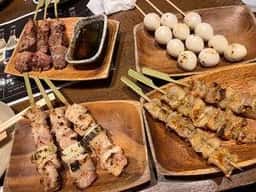 小倉 焼き鳥 Gill&co 小倉駅前店