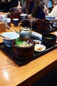 おひつ膳 田んぼ 代々木本店