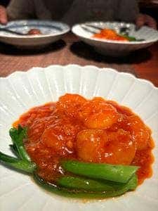 中華割烹 わらじん