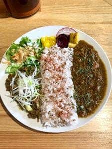 カレーショップ CUTTECO