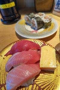 元祖寿司 羽田空港第2ターミナル店