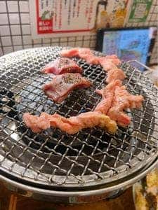 焼肉ホルモンたけ田 天神大名店