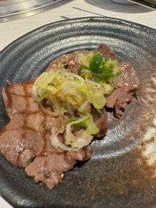 焼肉なべしま 大分下郡店