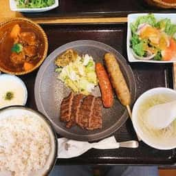 味の牛たん喜助 駅前中央店