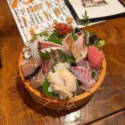 居酒屋 花組