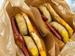 今屋のハンバーガーしずおか1号店