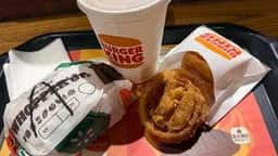 バーガーキング 新宿東口店