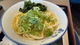 元祖セルフうどんの店 竹清 有明ガーデン店